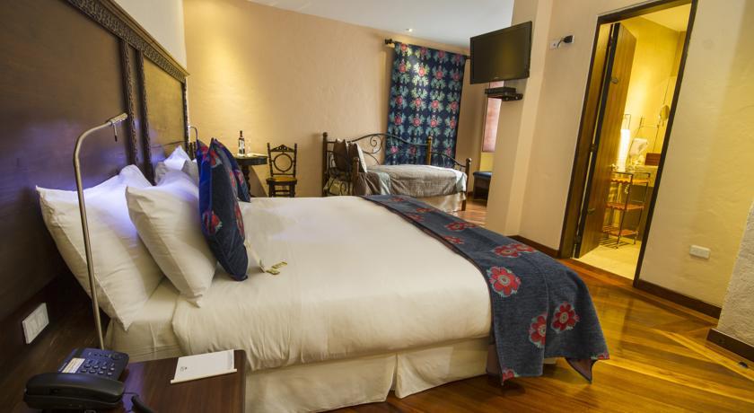 La Casona De La Ronda Hotel Boutique & Luxury Apartments Quito Room photo