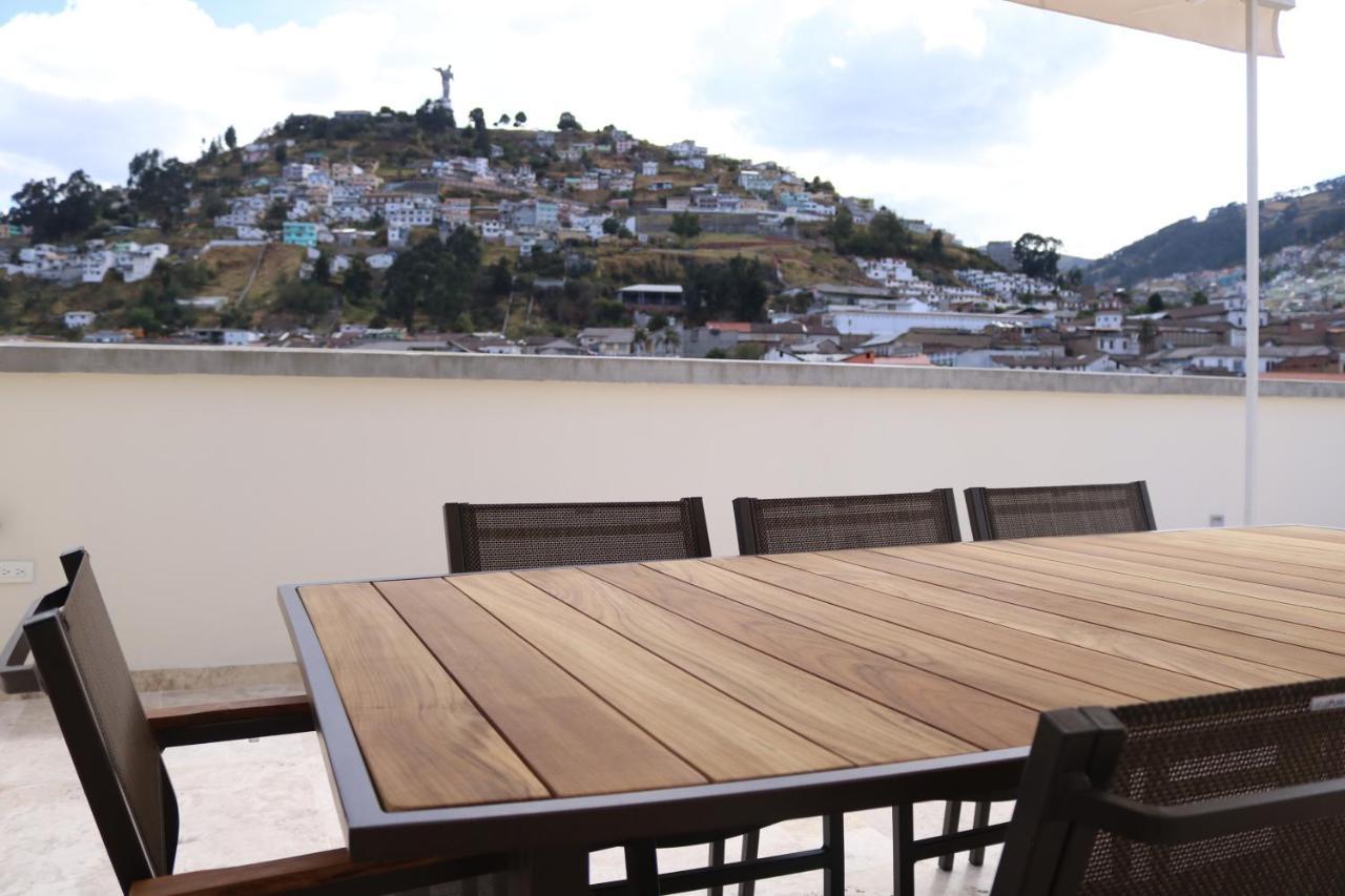 La Casona De La Ronda Hotel Boutique & Luxury Apartments Quito Exterior photo